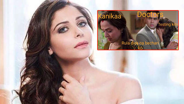 Kanika Kapoor gets discharged from the hospital, trolls flood the internet